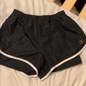 Athletic shorts